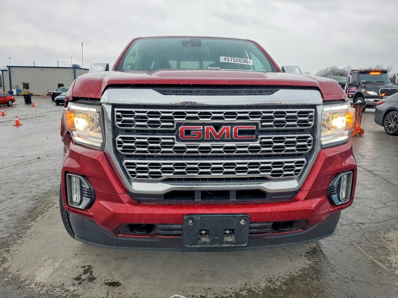 GMC Canyon Denali