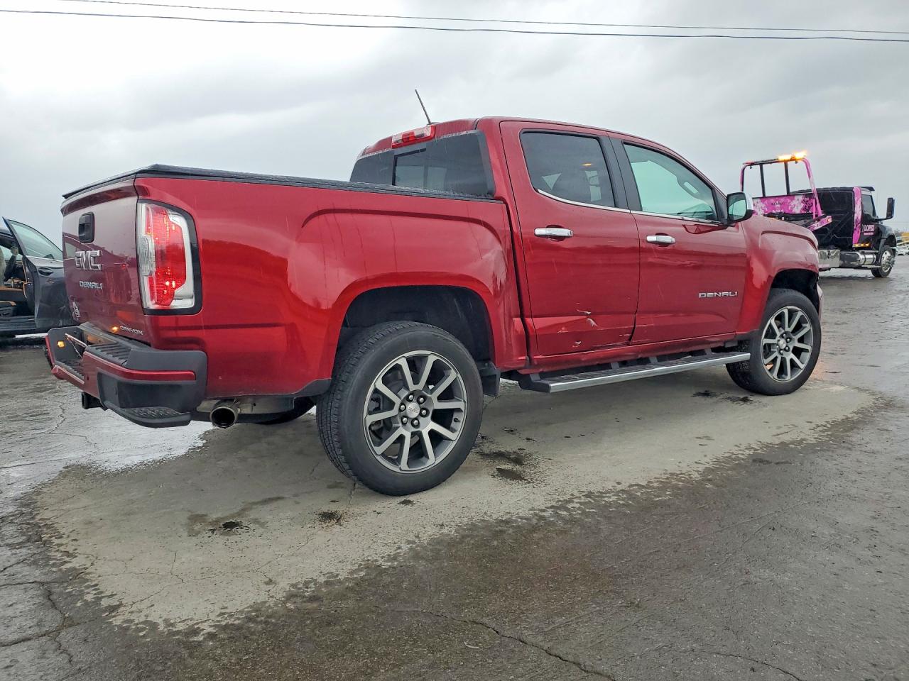 GMC Canyon Denali