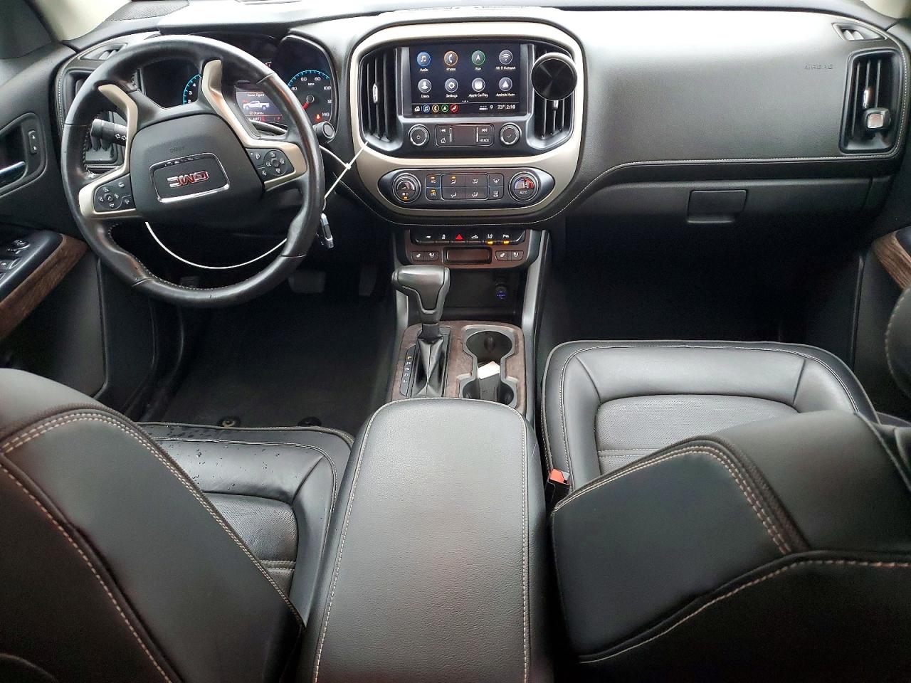 GMC Canyon Denali