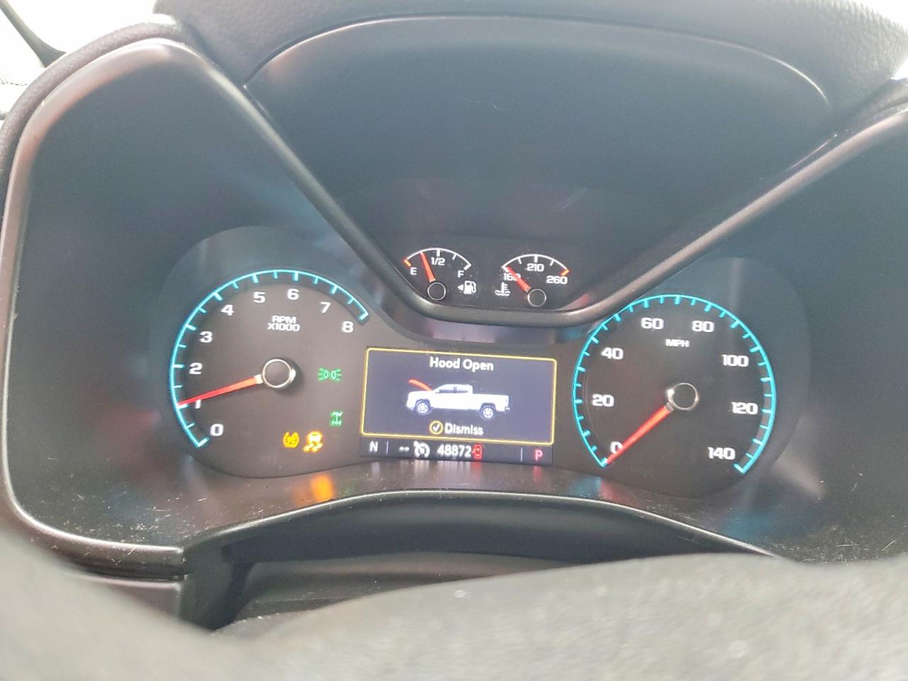 GMC Canyon Denali