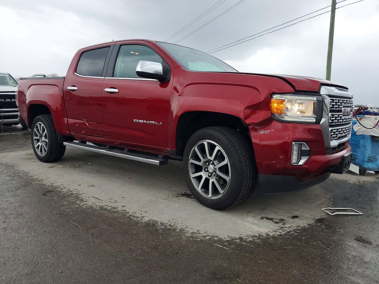 GMC Canyon Denali