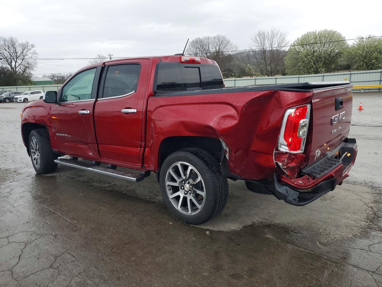 GMC Canyon Denali