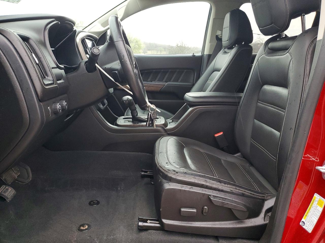 GMC Canyon Denali