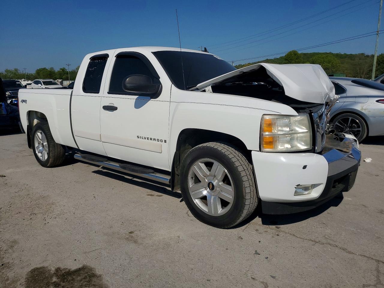 Chevrolet Silverado K1500