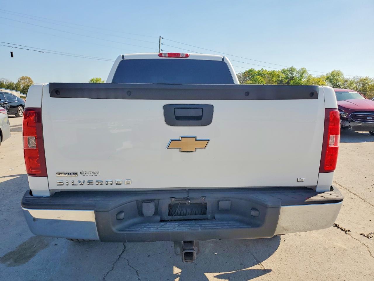 Chevrolet Silverado K1500
