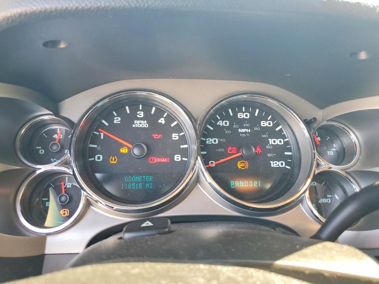 Chevrolet Silverado K1500