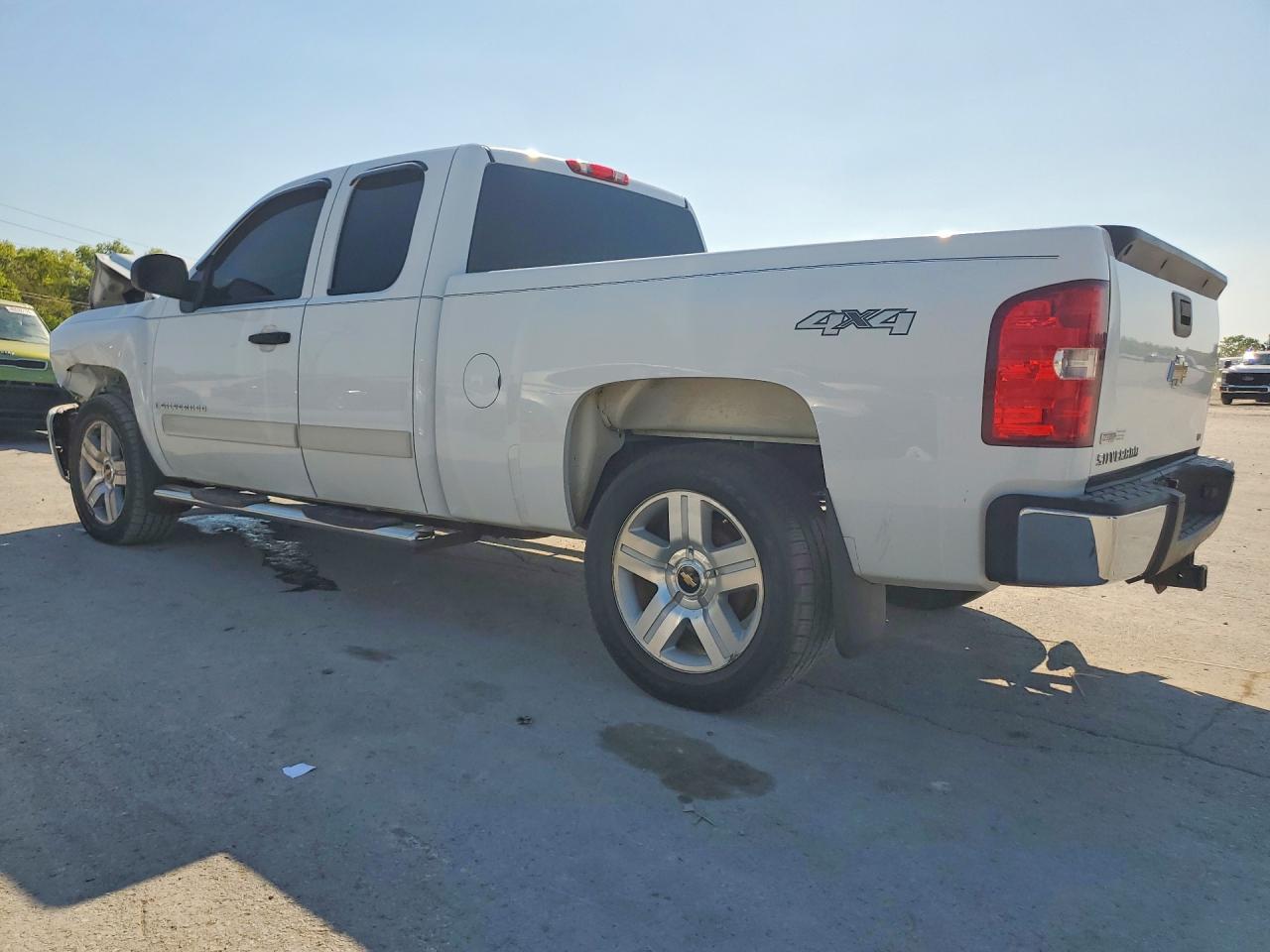 Chevrolet Silverado K1500