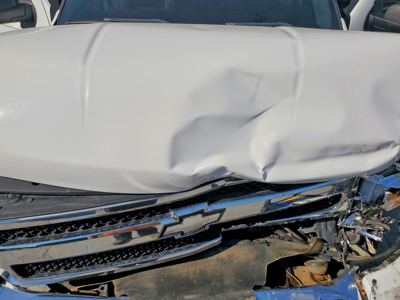 Chevrolet Silverado K1500