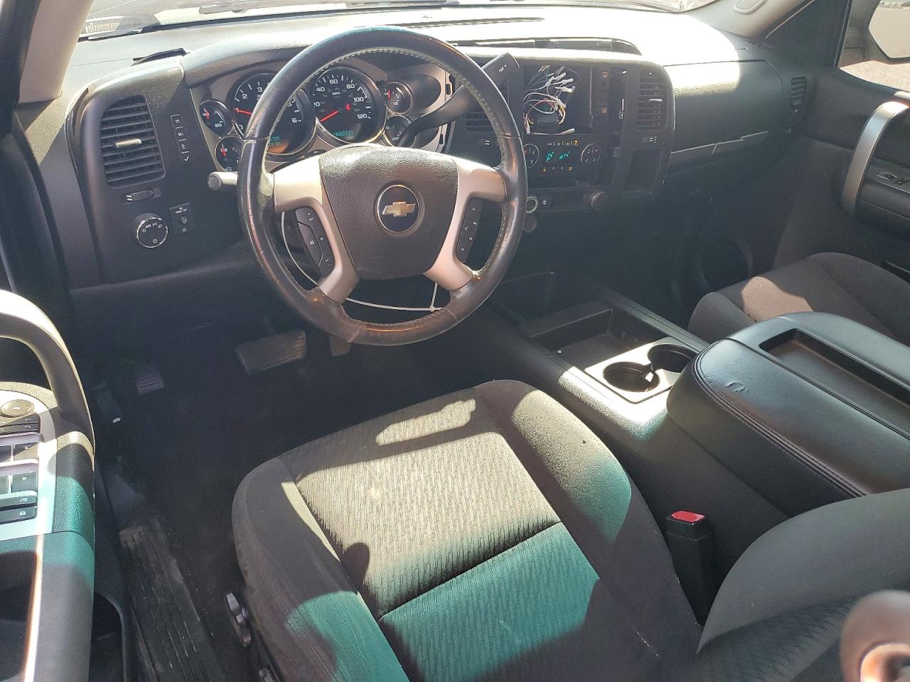 Chevrolet Silverado K1500
