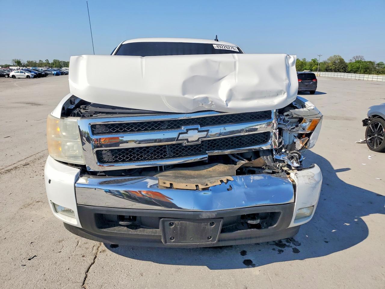 Chevrolet Silverado K1500