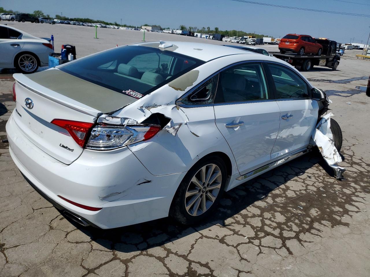Hyundai SONATA Limited