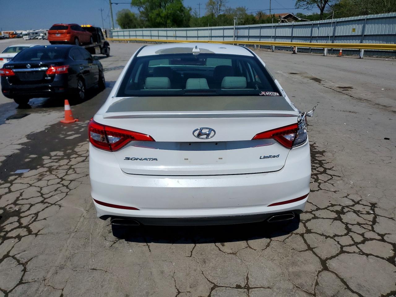 Hyundai SONATA Limited