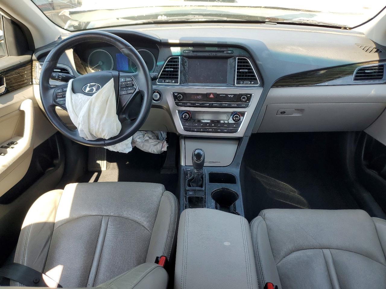 Hyundai SONATA Limited
