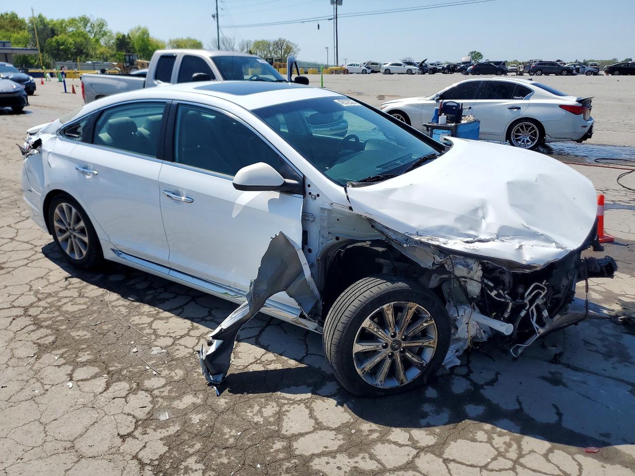 Hyundai SONATA Limited