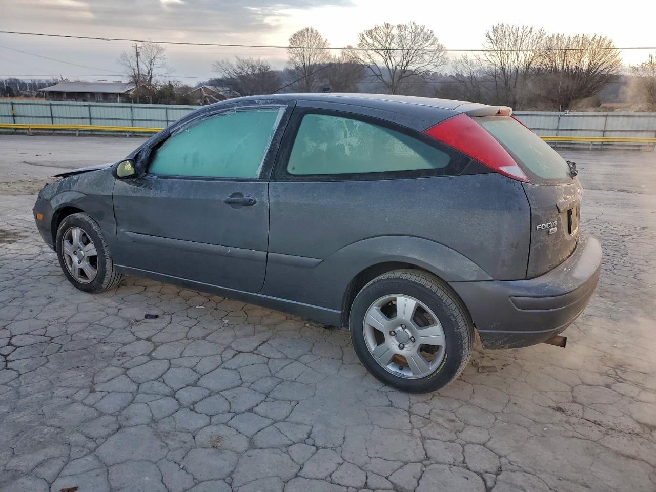 Ford Focus Zx3