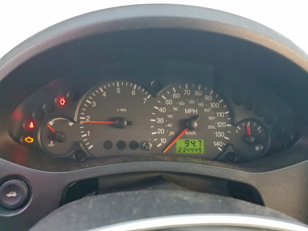 Ford Focus Zx3