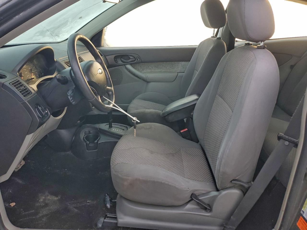 Ford Focus Zx3