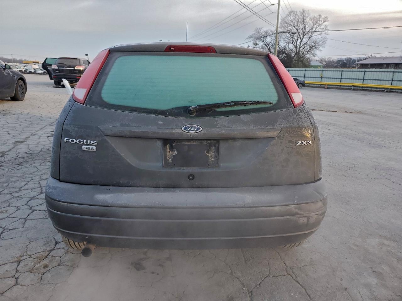 Ford Focus Zx3