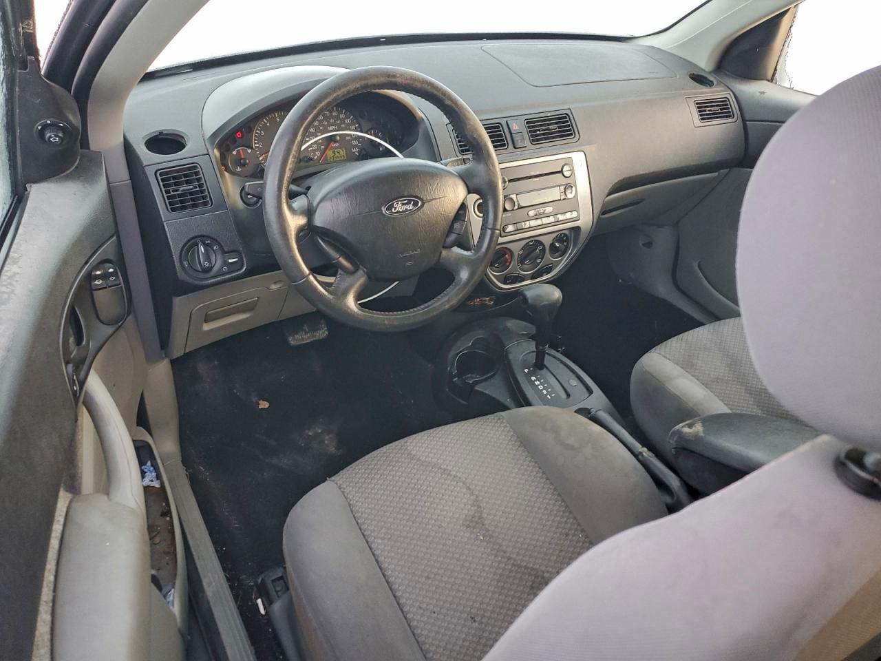 Ford Focus Zx3