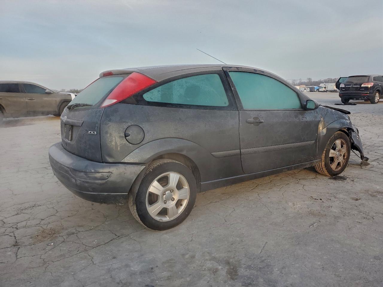 Ford Focus Zx3