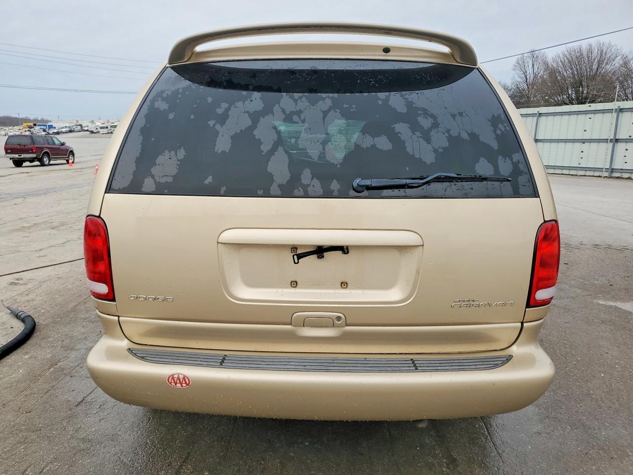Dodge Caravan Se