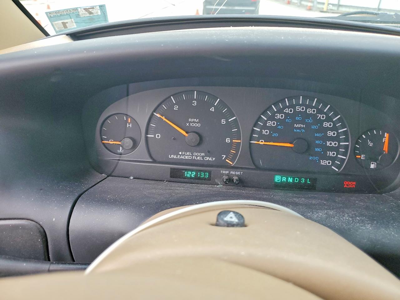 Dodge Caravan Se