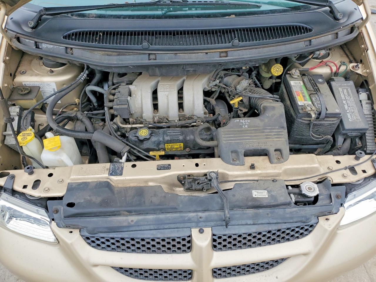 Dodge Caravan Se