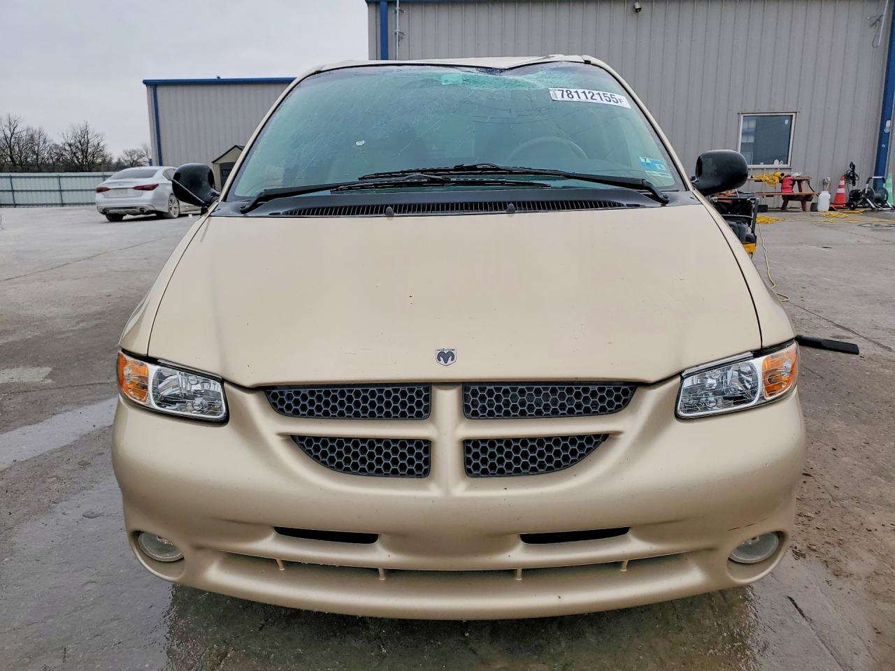 Dodge Caravan Se