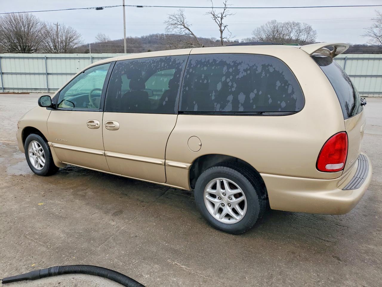 Dodge Caravan Se