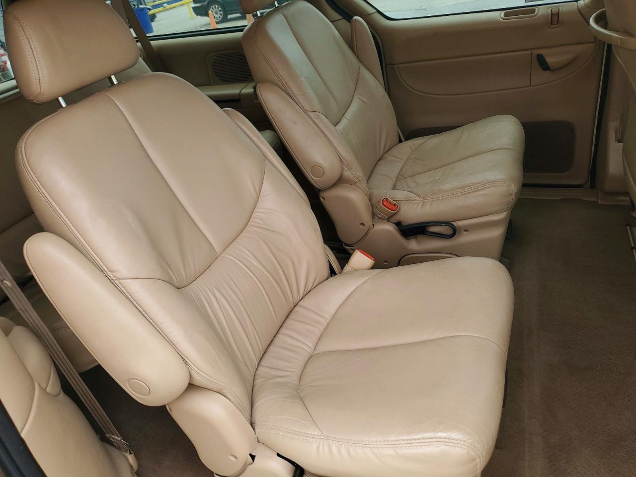 Dodge Caravan Se