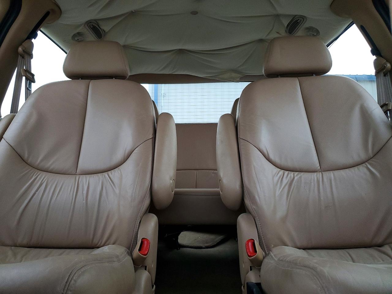 Dodge Caravan Se
