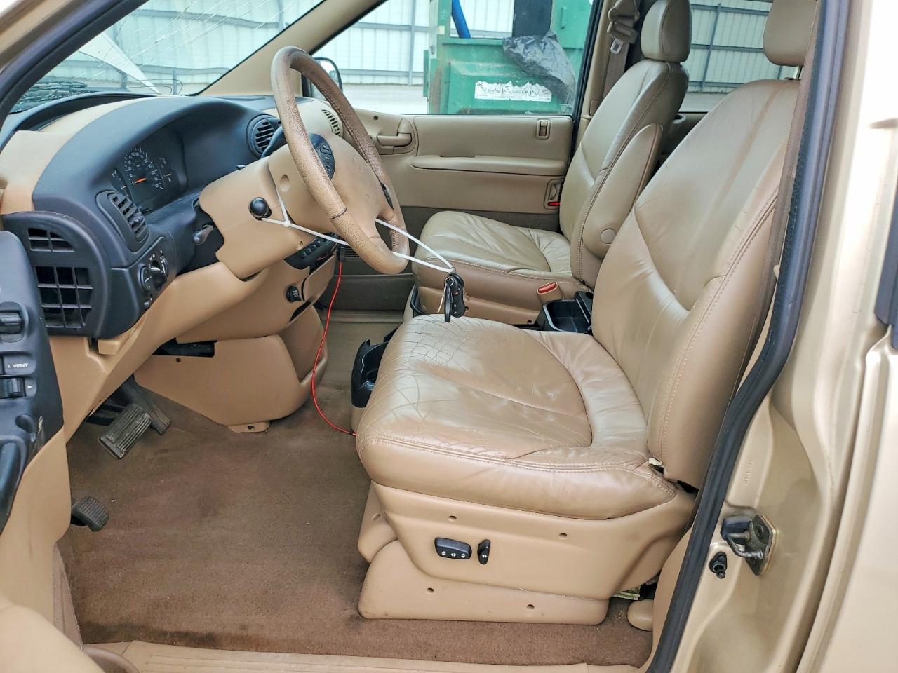 Dodge Caravan Se