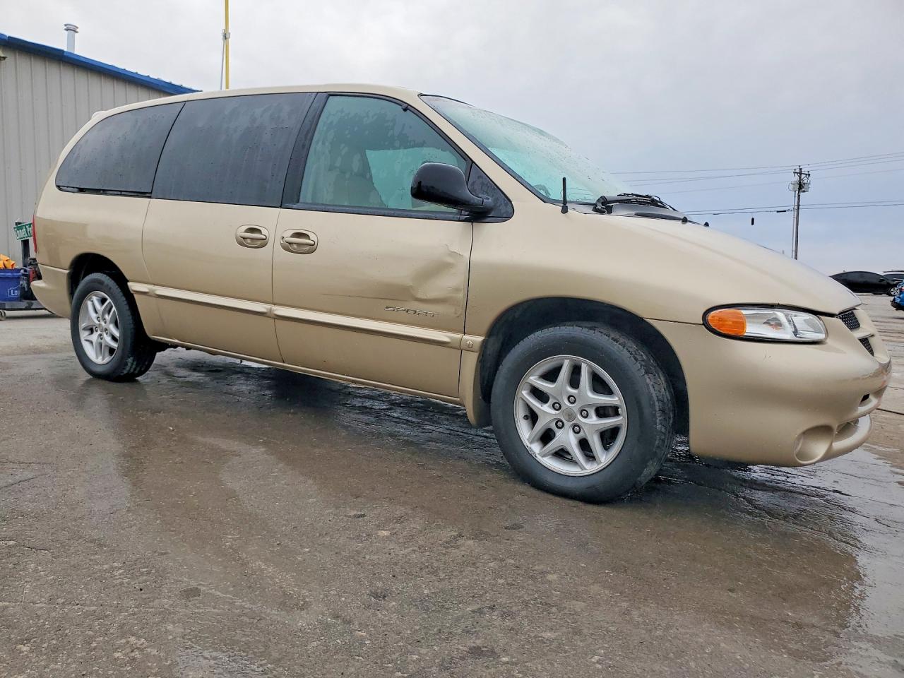 Dodge Caravan Se