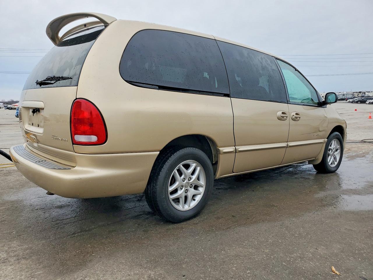 Dodge Caravan Se
