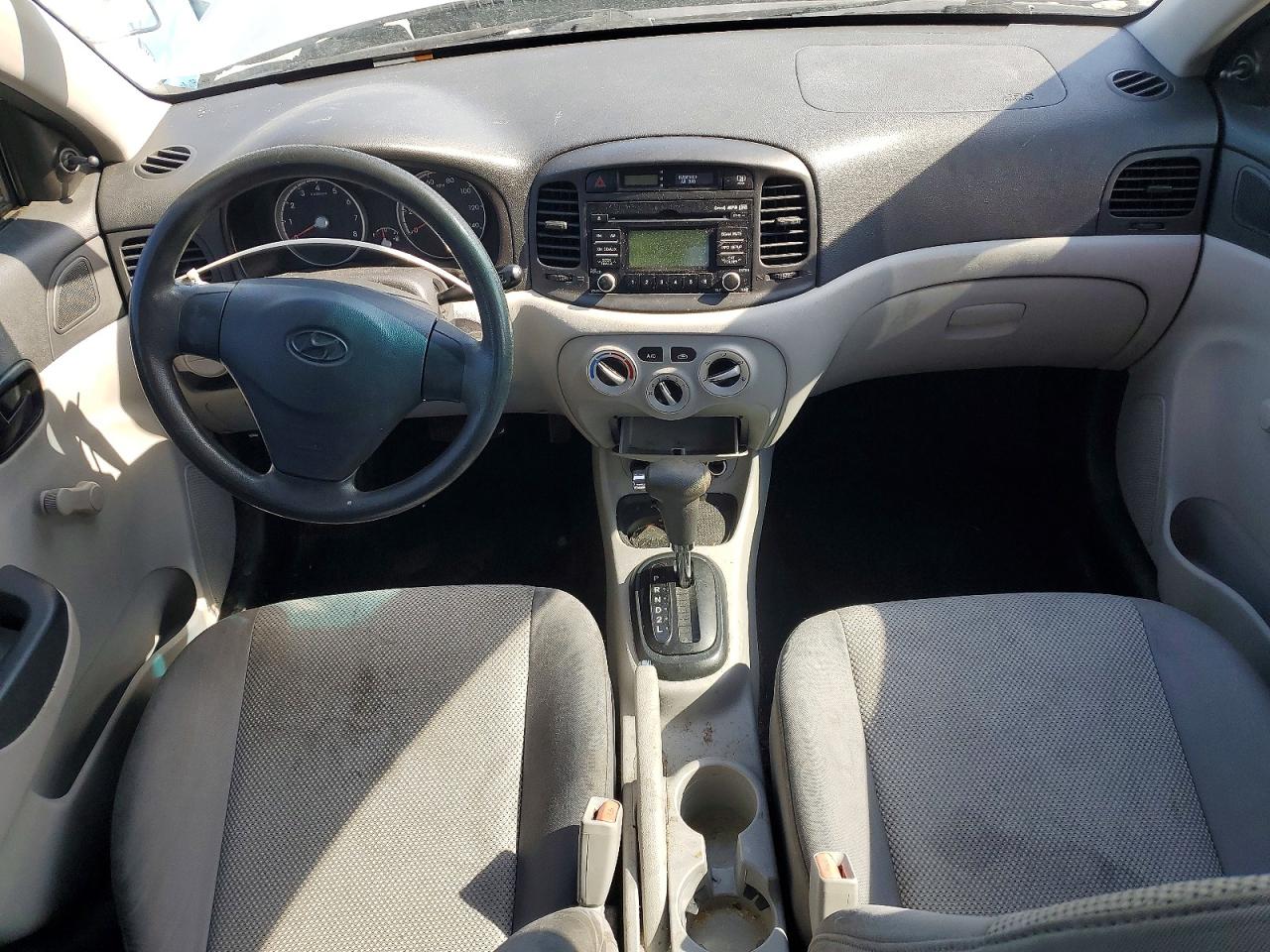 Hyundai ACCENT Gls