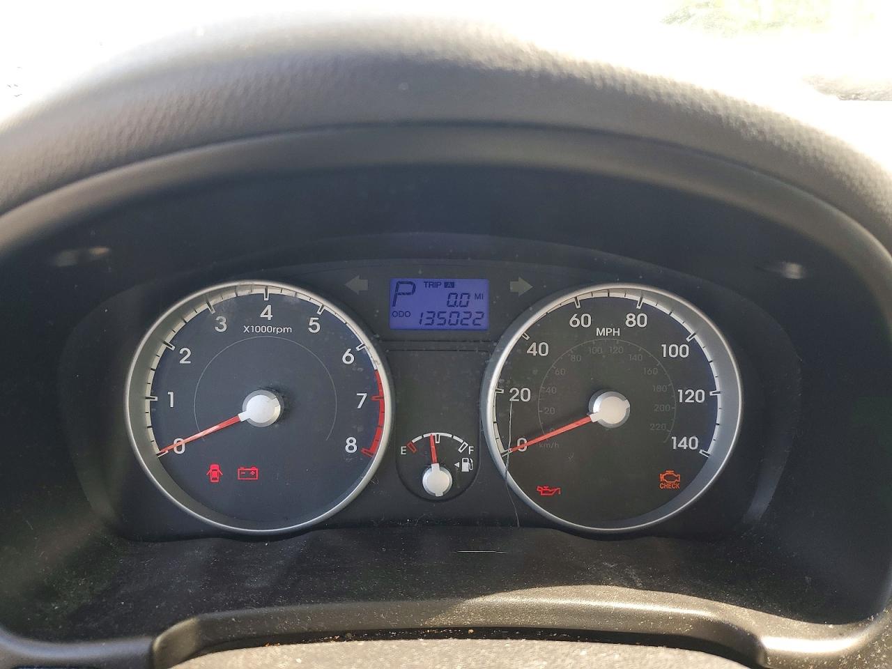 Hyundai ACCENT Gls