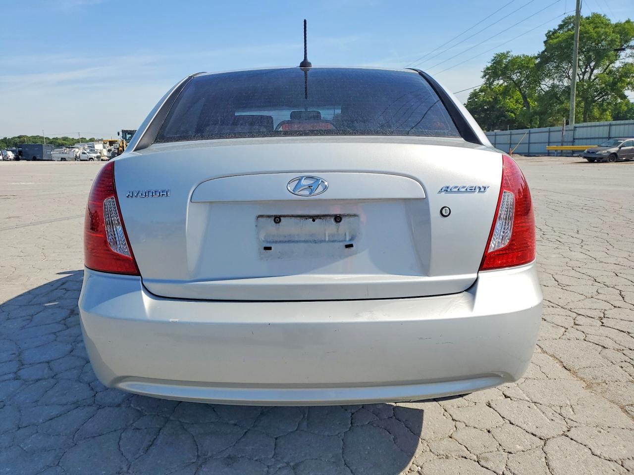 Hyundai ACCENT Gls