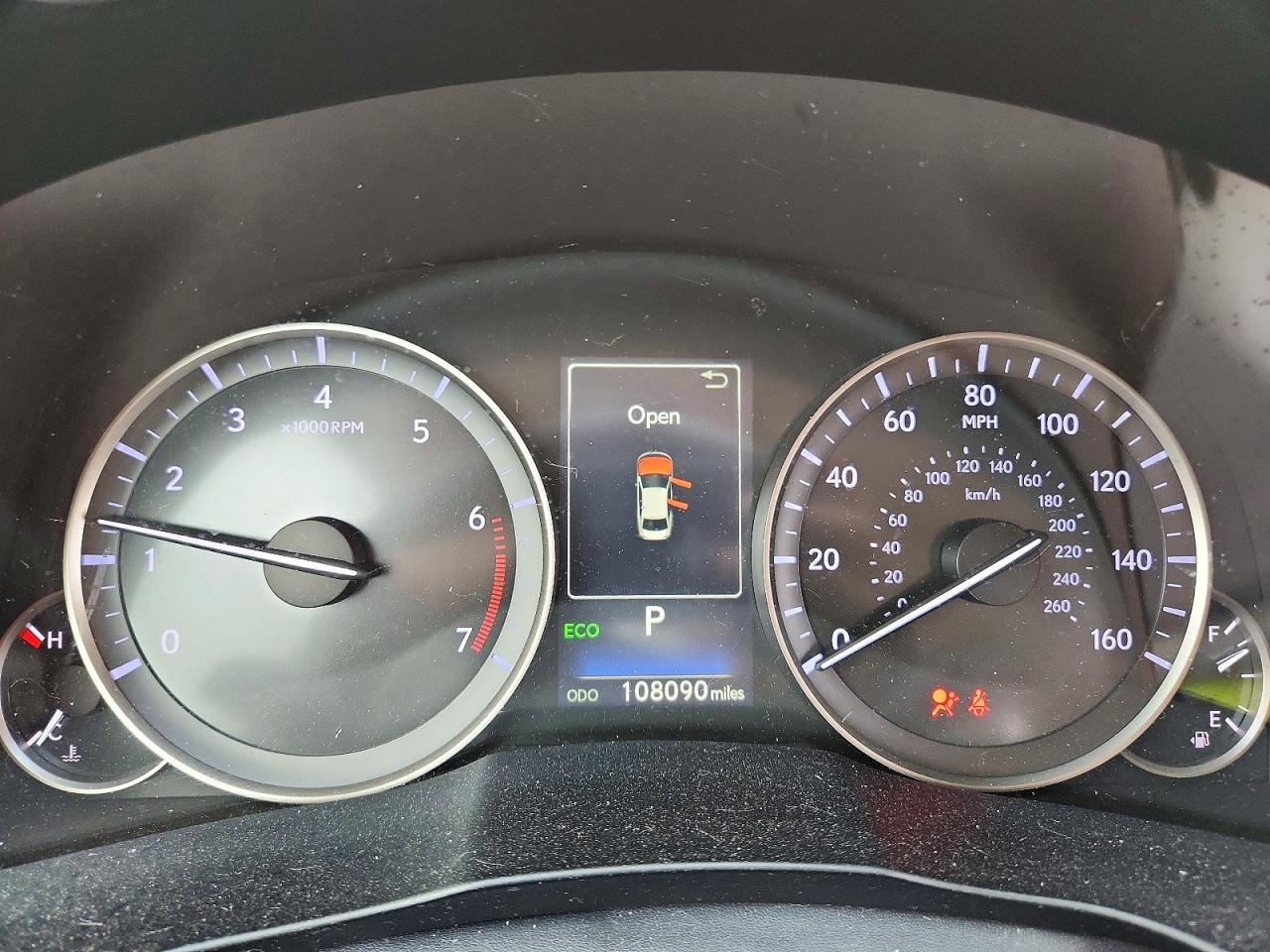 Lexus Es 350