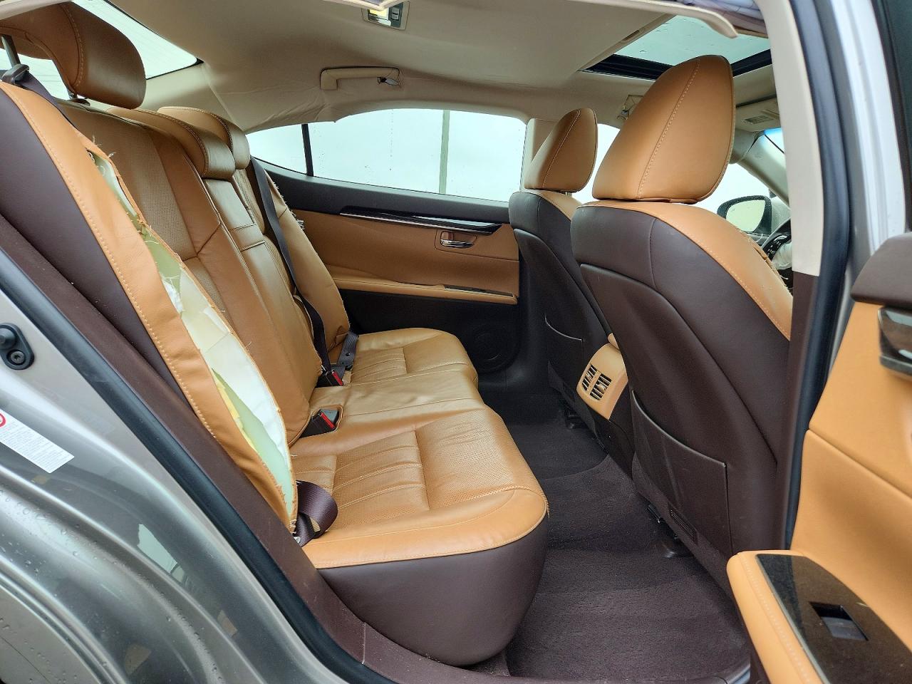Lexus Es 350
