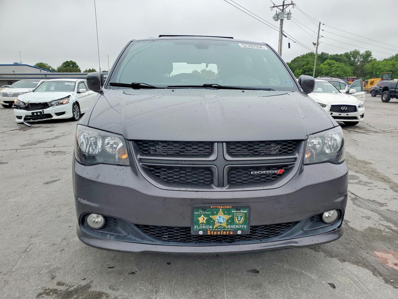 Dodge Caravan Gt