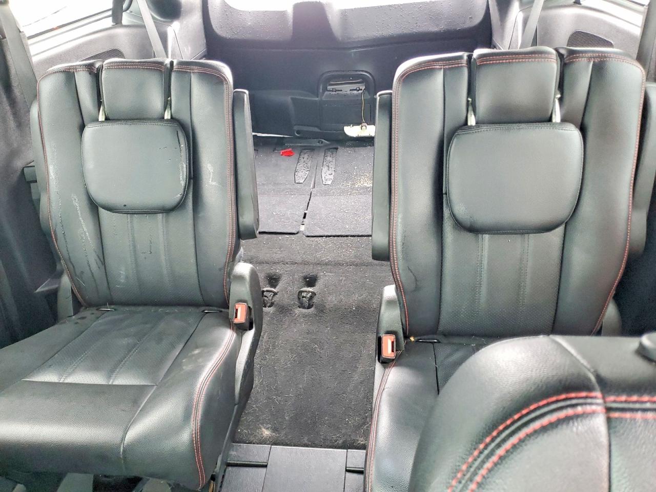 Dodge Caravan Gt