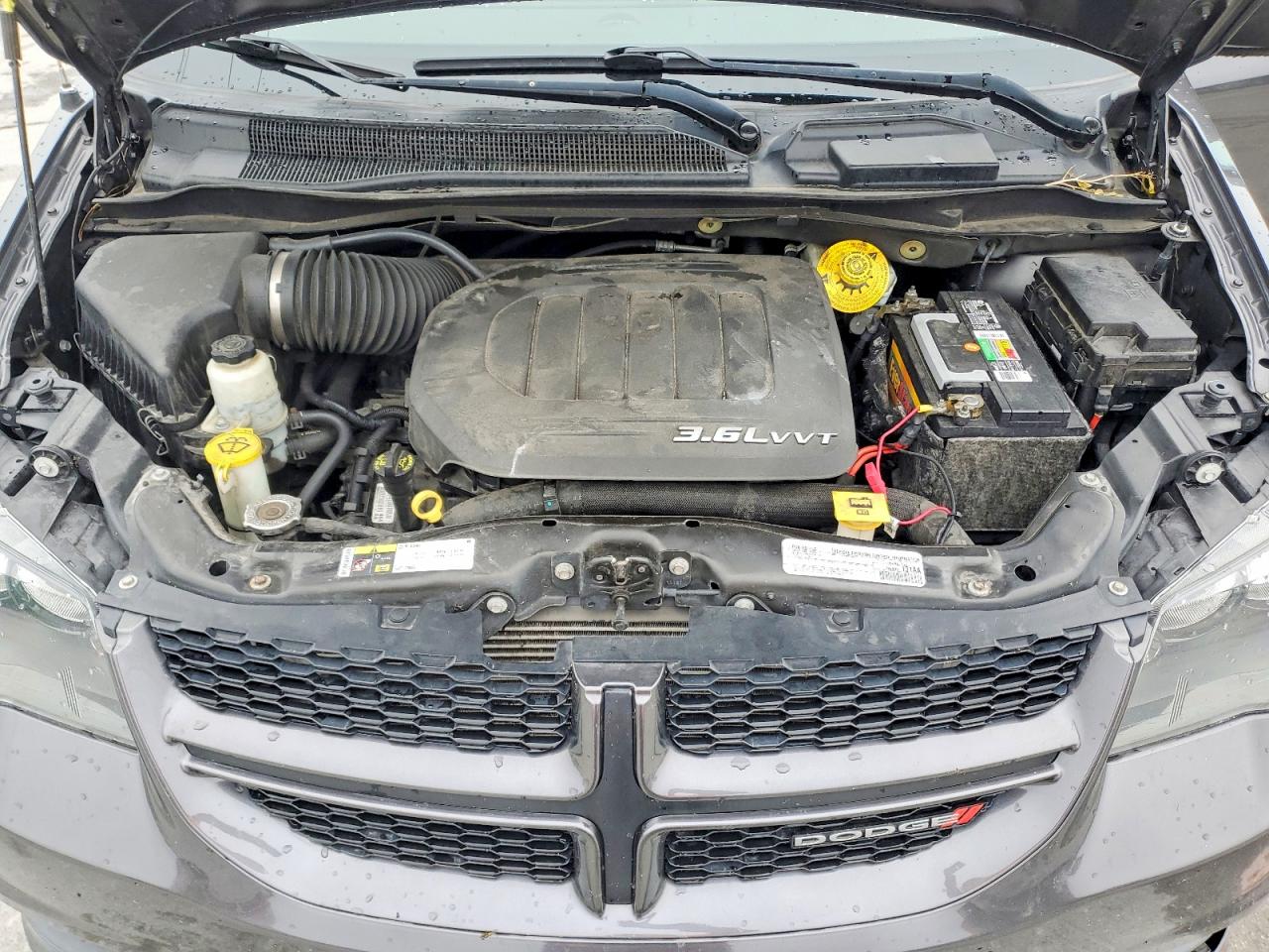 Dodge Caravan Gt