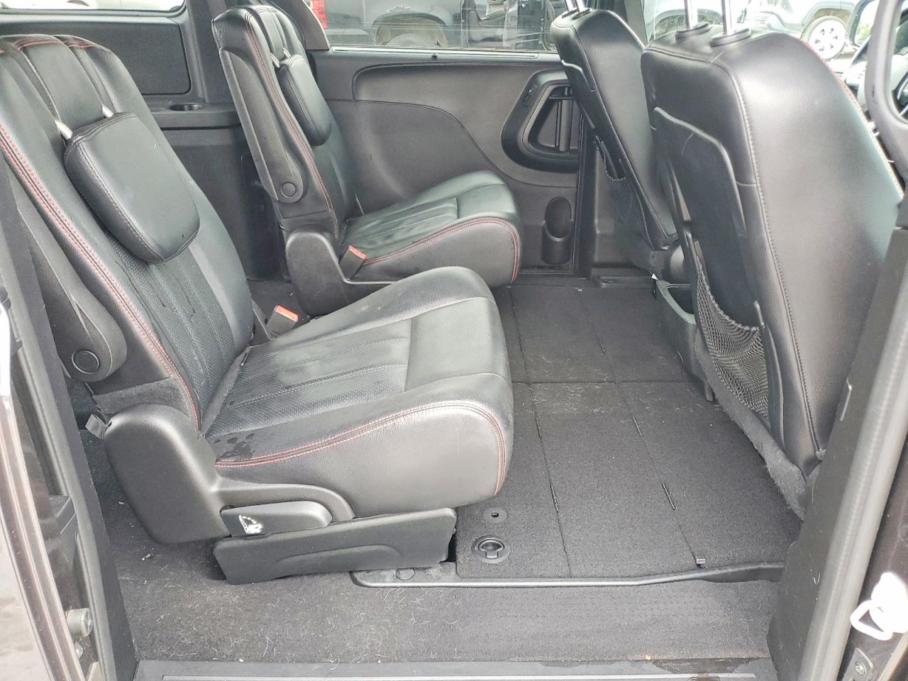 Dodge Caravan Gt