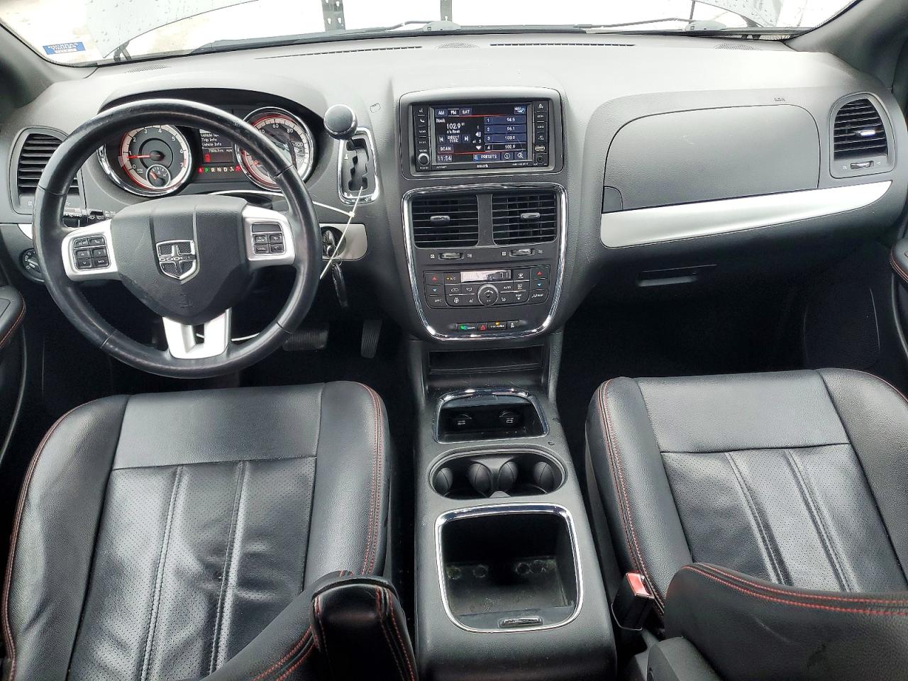 Dodge Caravan Gt