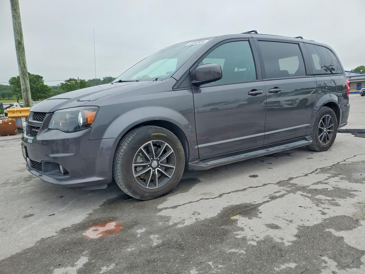 Salvage Dodge Caravan Image