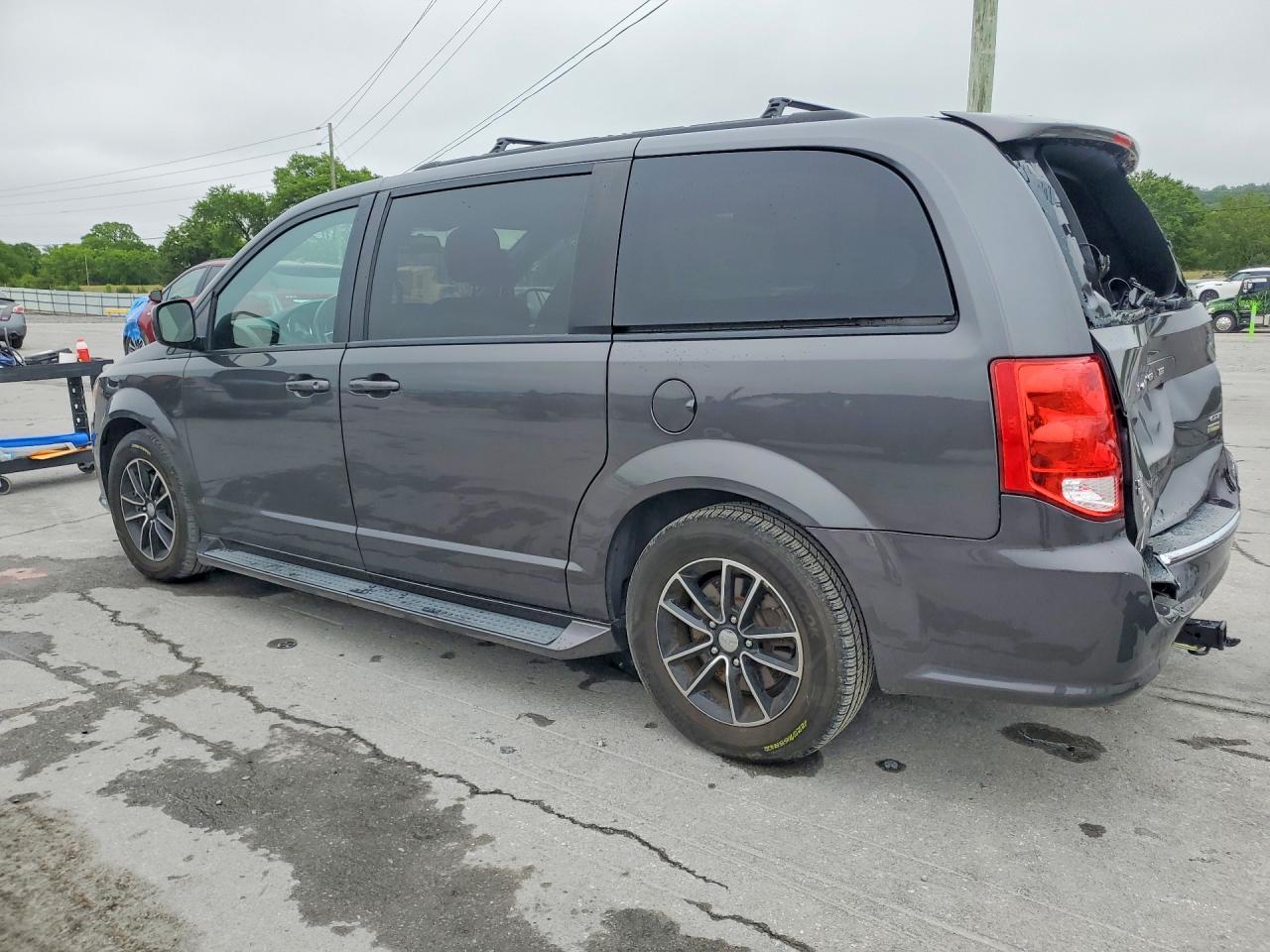 Dodge Caravan Gt