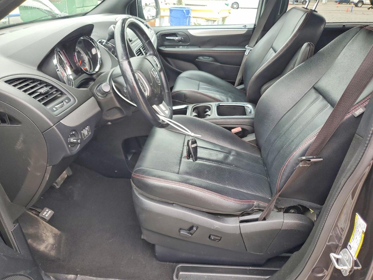 Dodge Caravan Gt