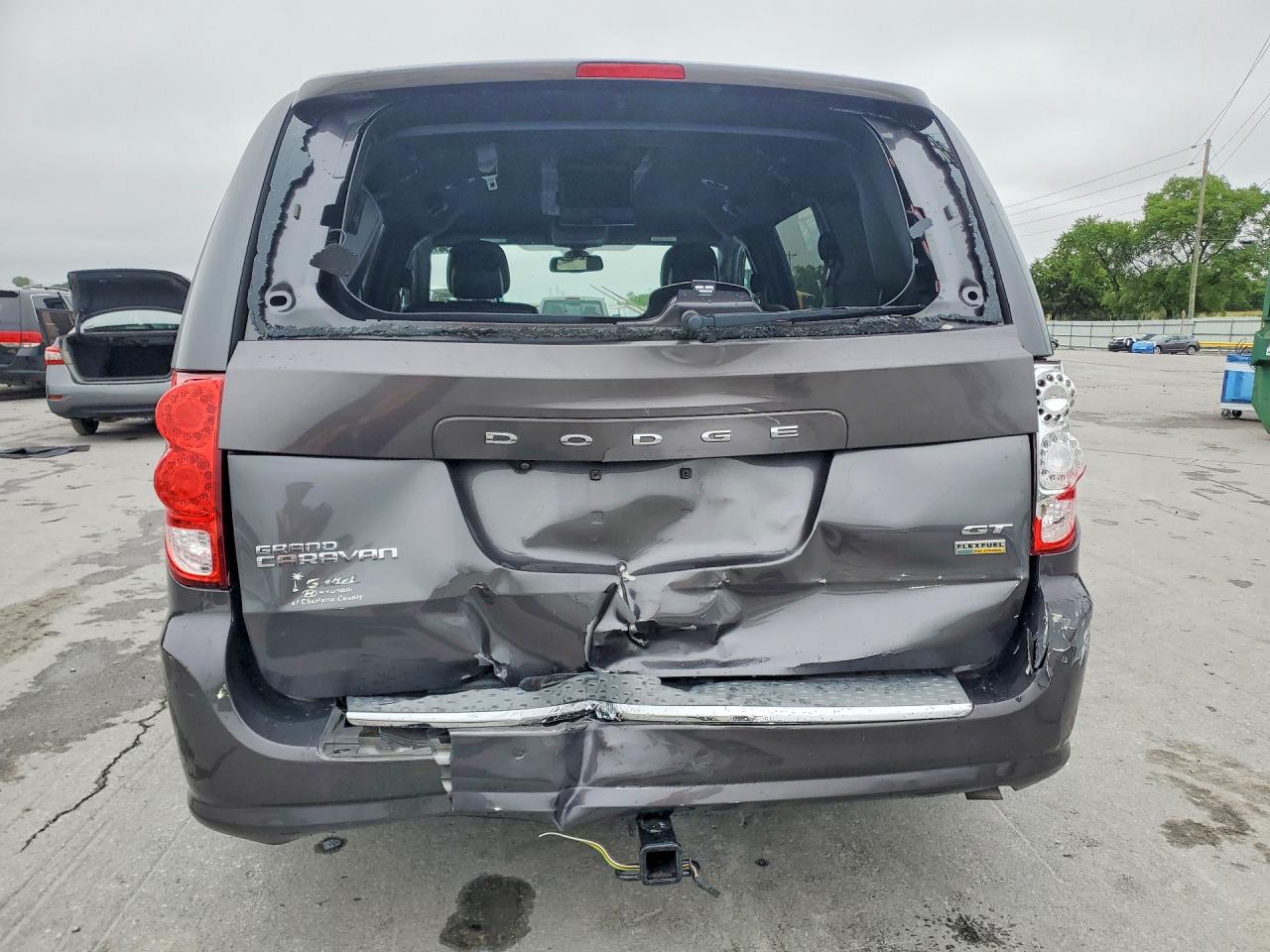 Dodge Caravan Gt