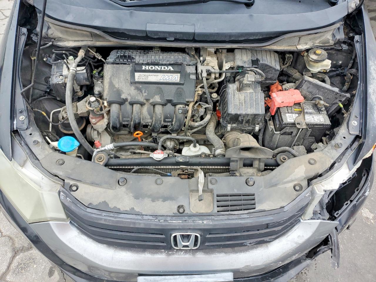 Honda Insight Ex