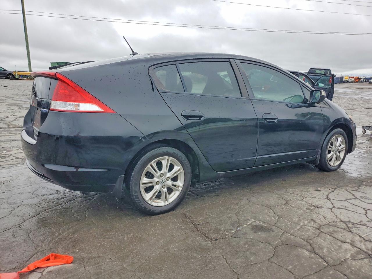Honda Insight Ex